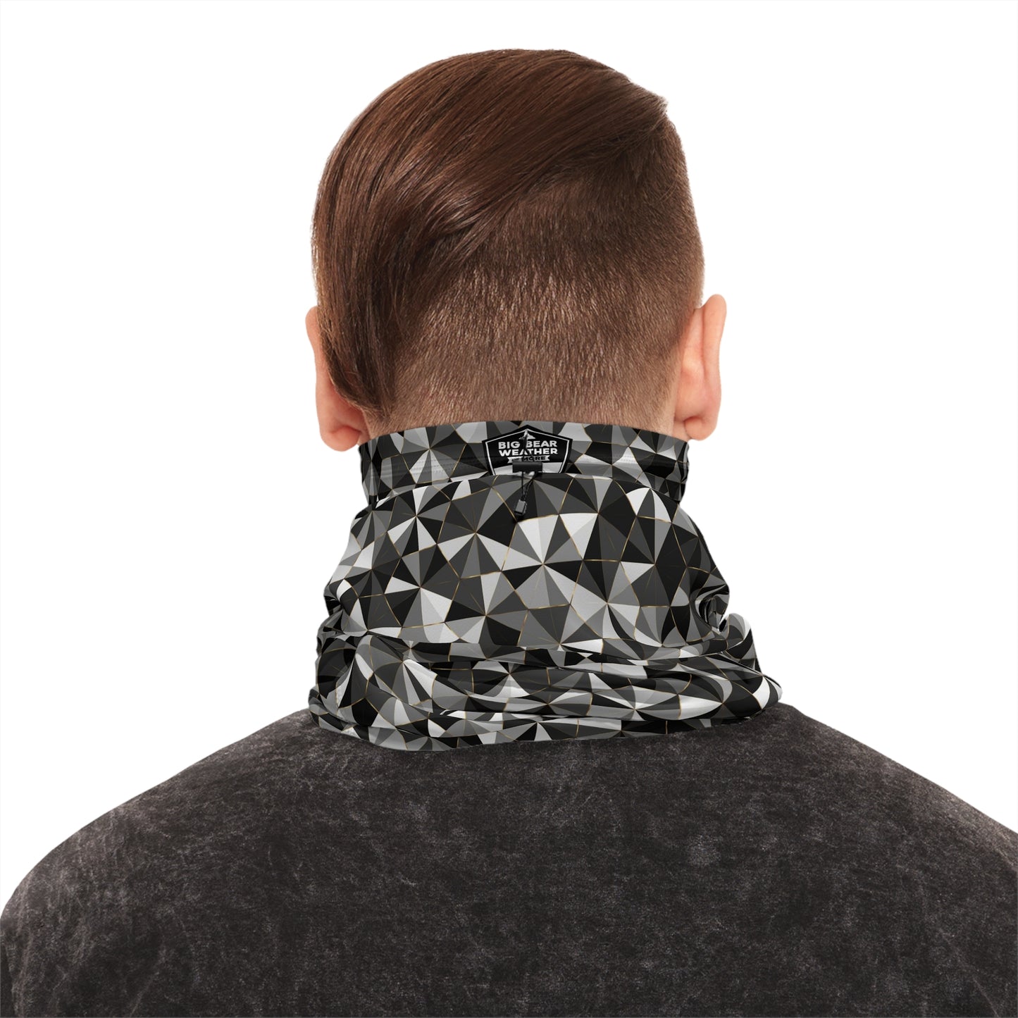 Sleek Modern Winter Neck Gaiter