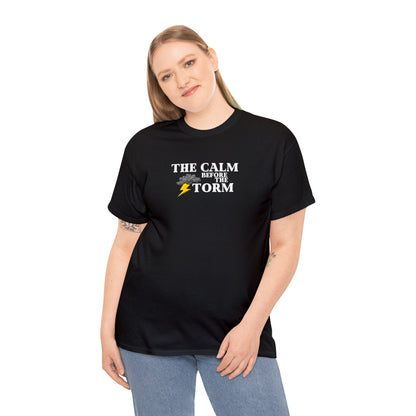 Calm Before The Storm Tee