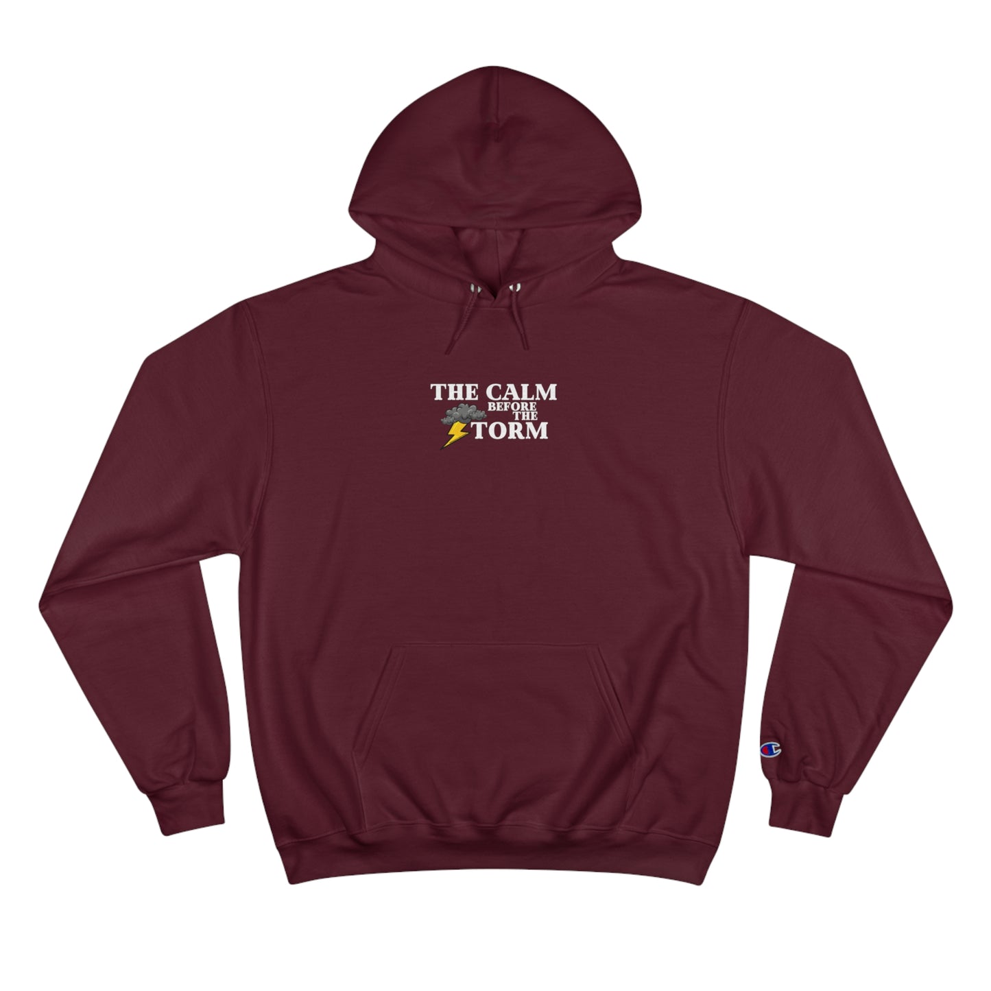 Calm Before The Storm Hoodie