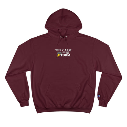 Calm Before The Storm Hoodie