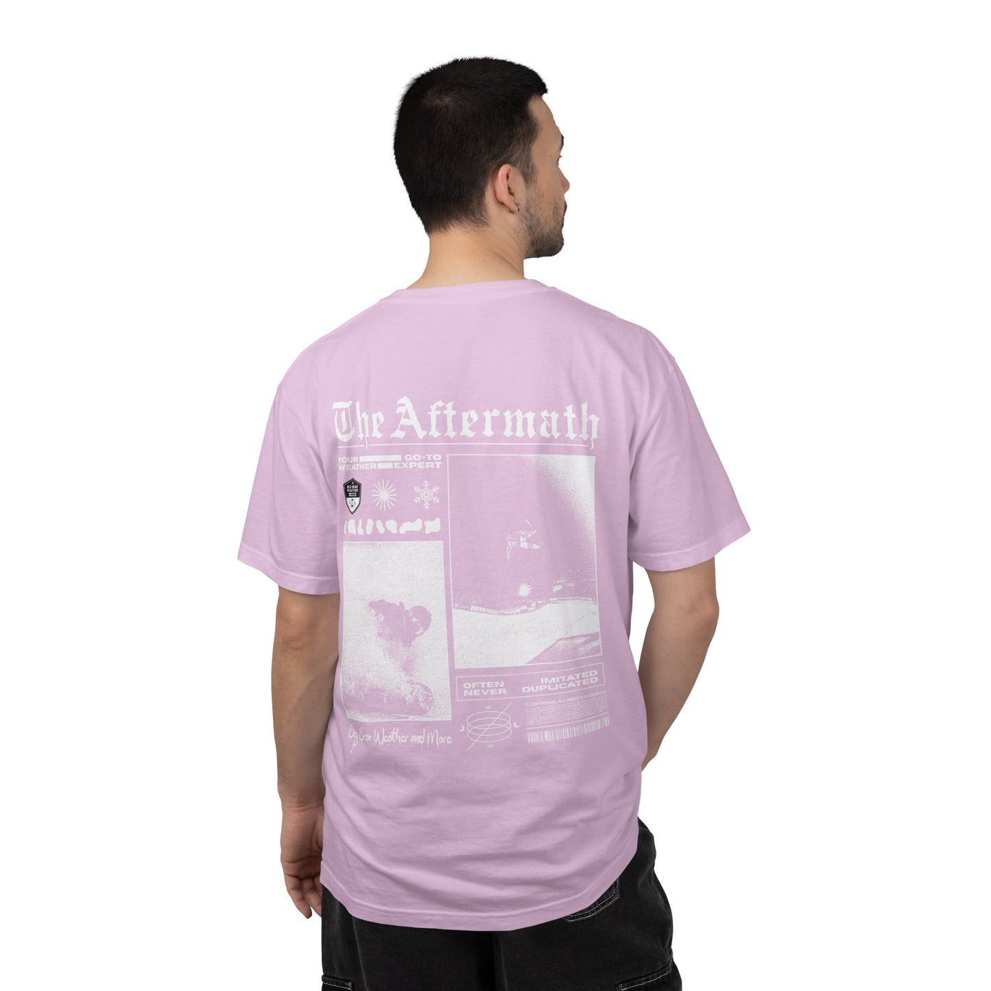 The Aftermath Tee