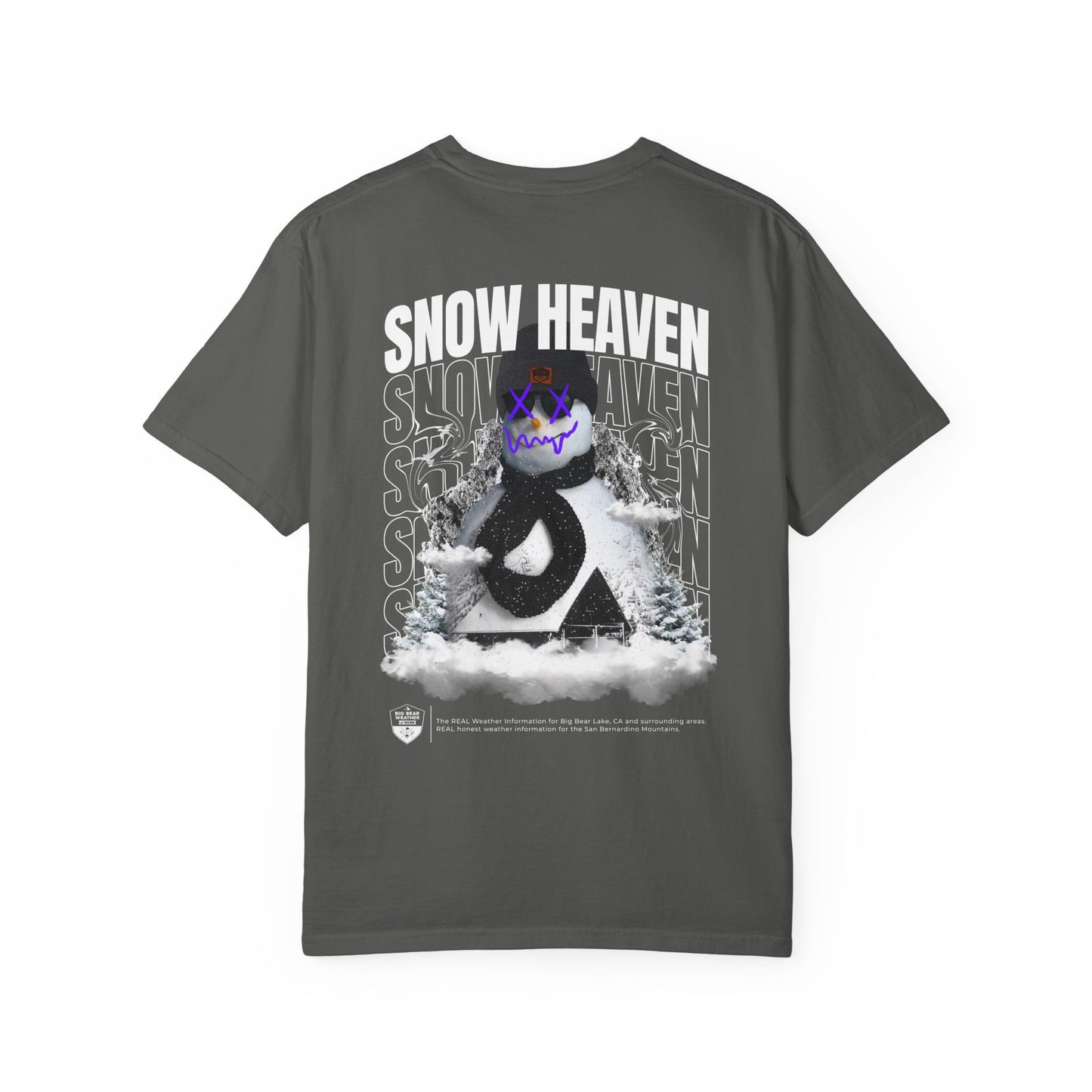 Snow Heaven Tee