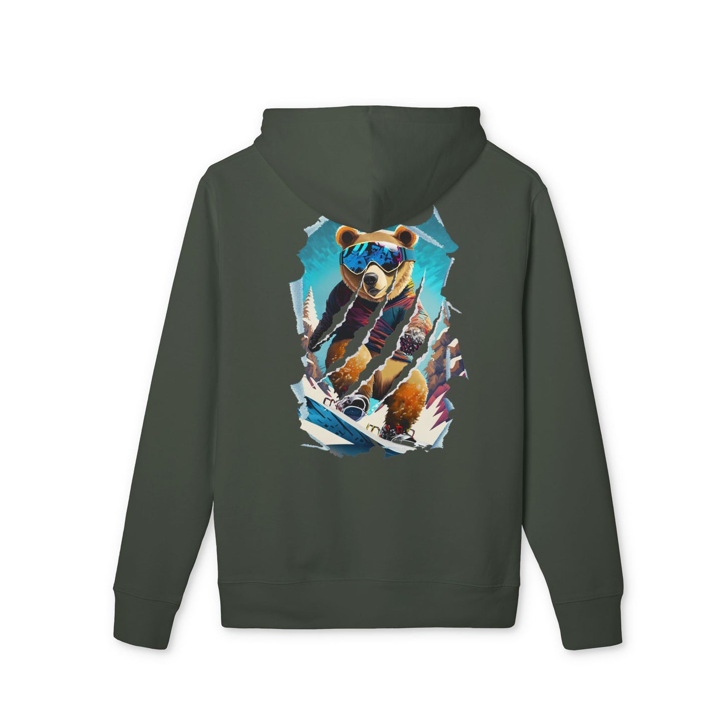 Unisex Cruiser 2.0 Hoodie