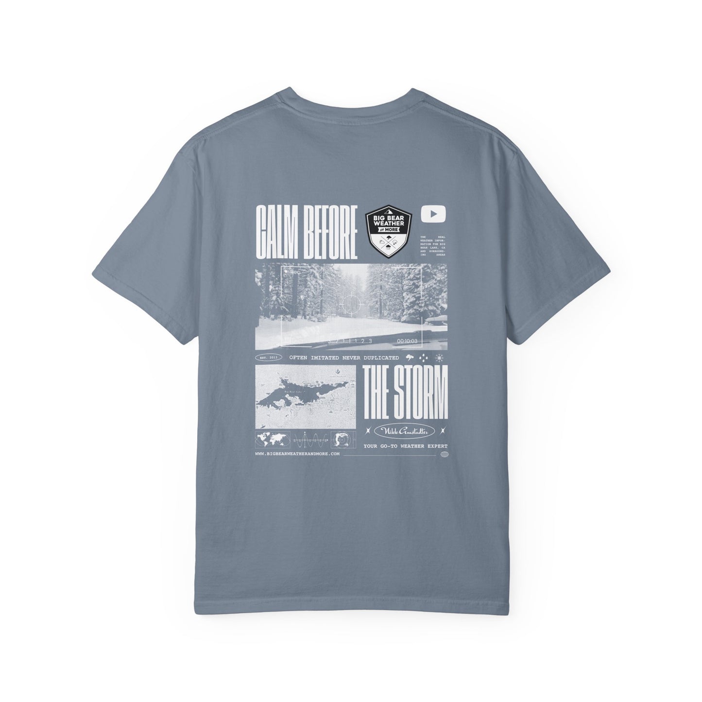 Calm Before the Storm Tee