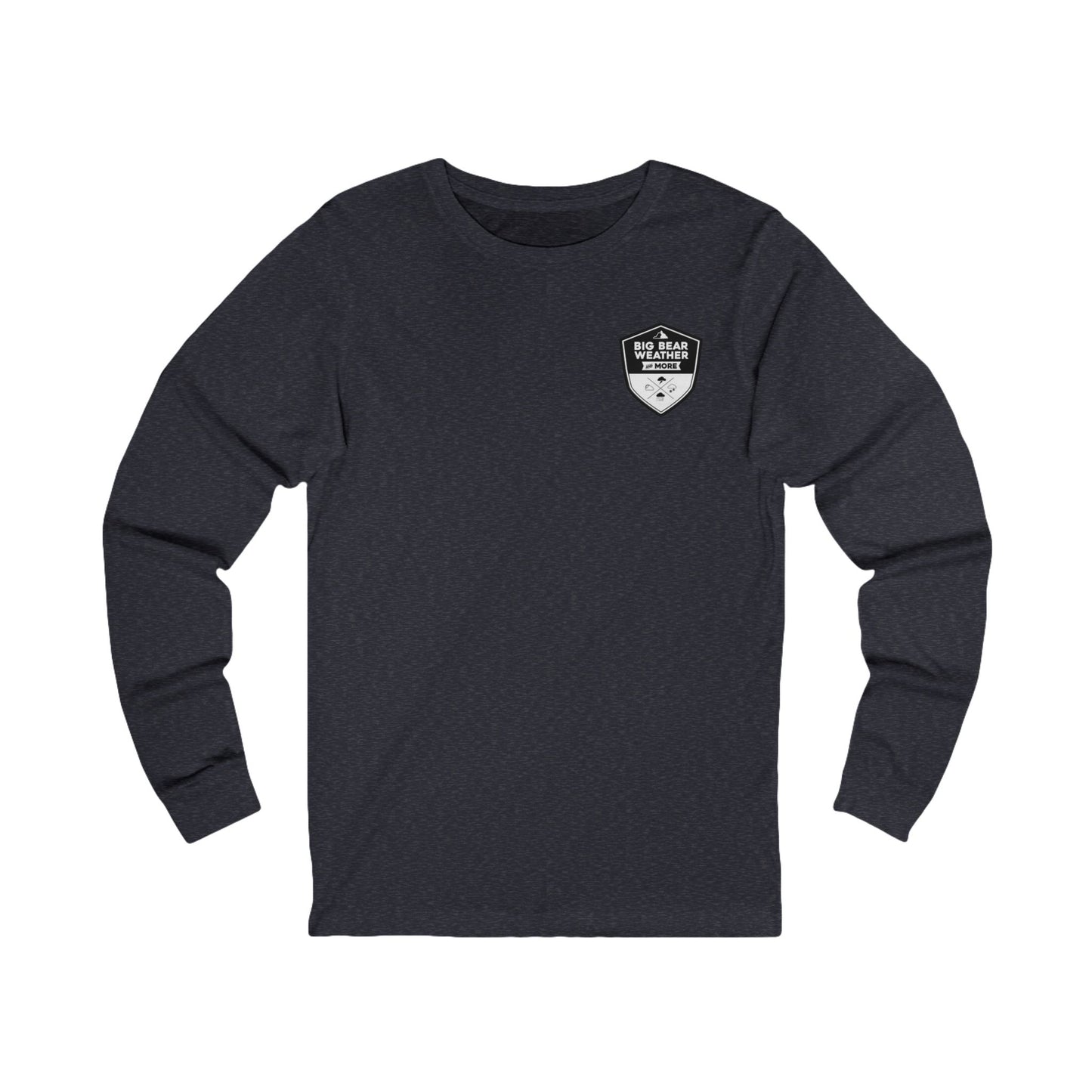 Classic Logo Long Sleeve Tee