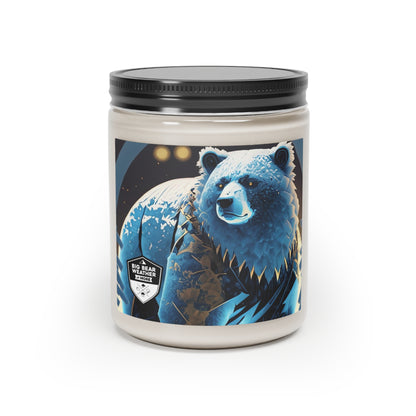 Bear-y Majestic Scented Candle, 9oz