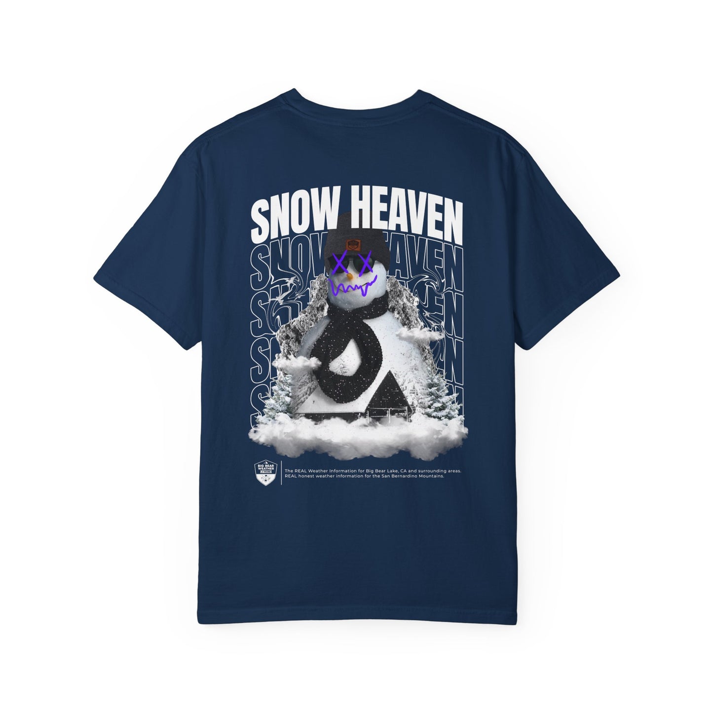 Snow Heaven - Graphic Tee