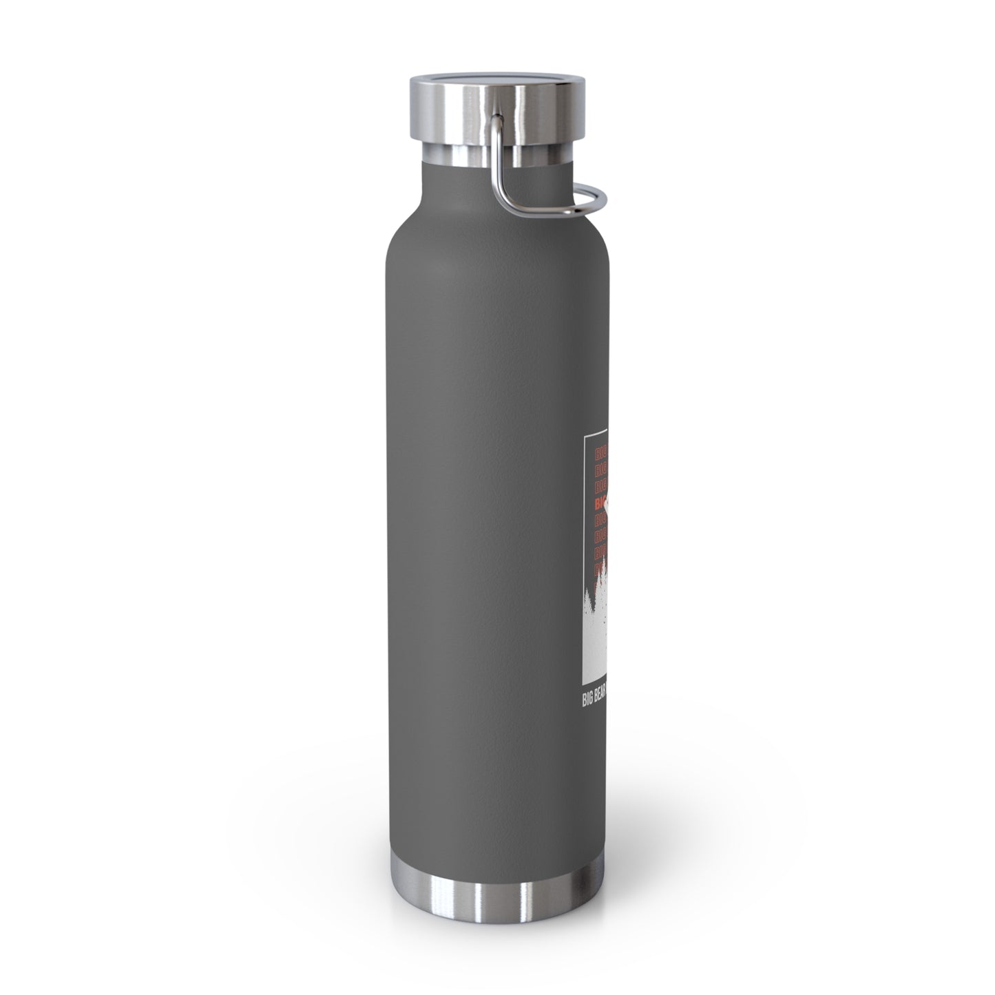 Nose-grab Copper Vacuum Insulated Bottle, 22oz