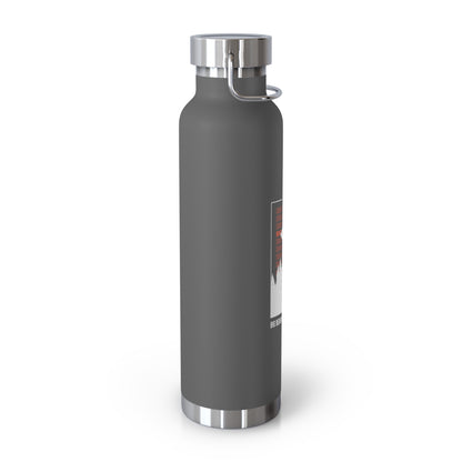 Nose-grab Copper Vacuum Insulated Bottle, 22oz