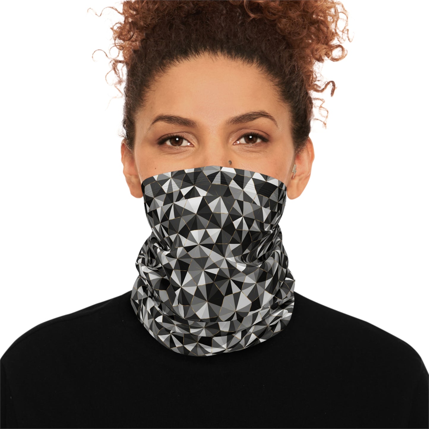 Sleek Modern Winter Neck Gaiter