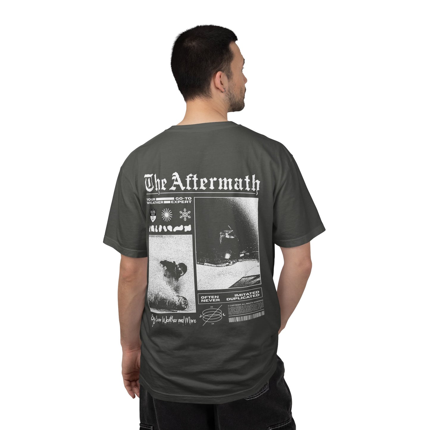 The Aftermath Tee