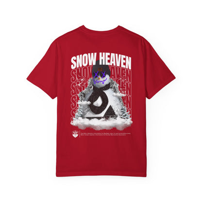 Snow Heaven - Graphic Tee