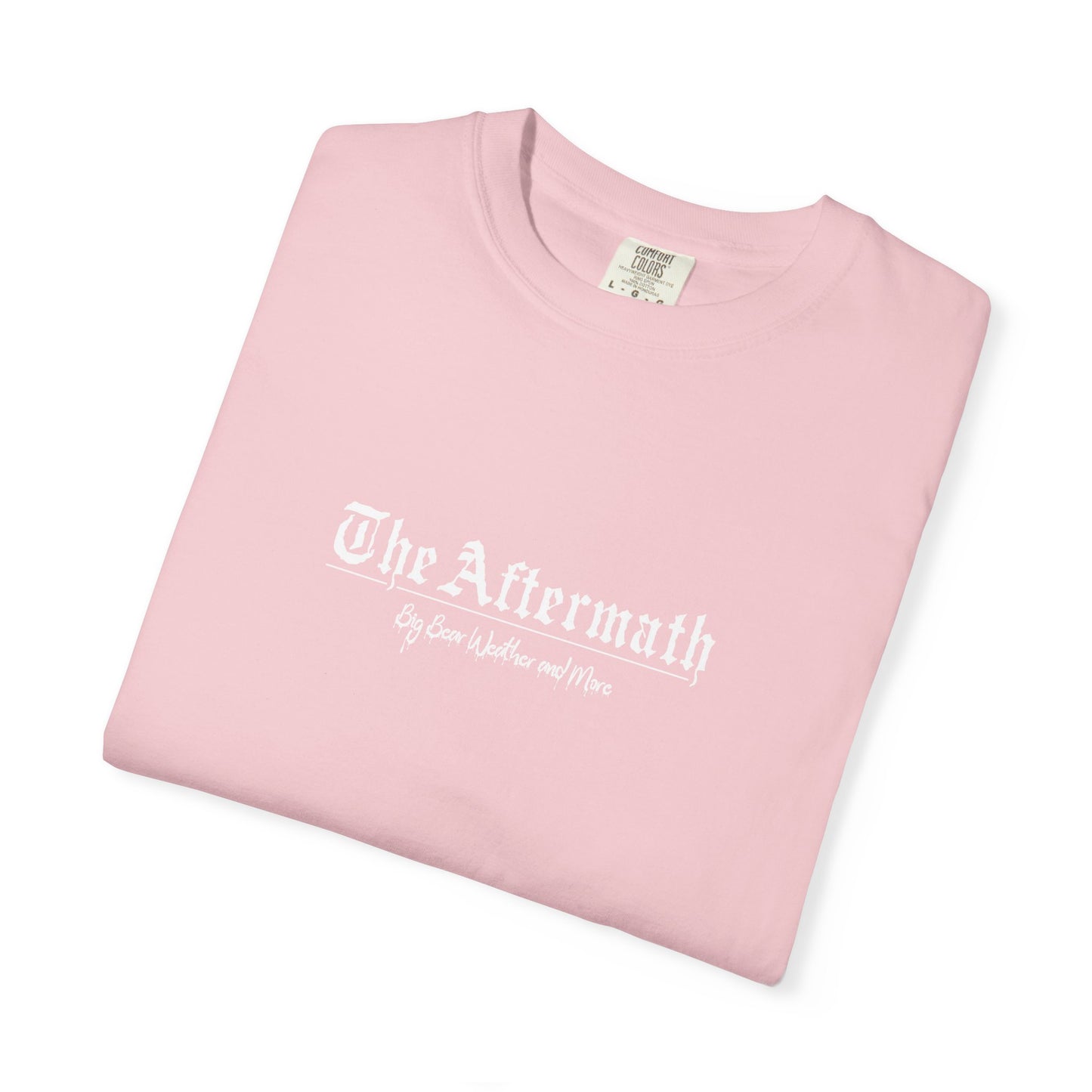 The Aftermath Tee