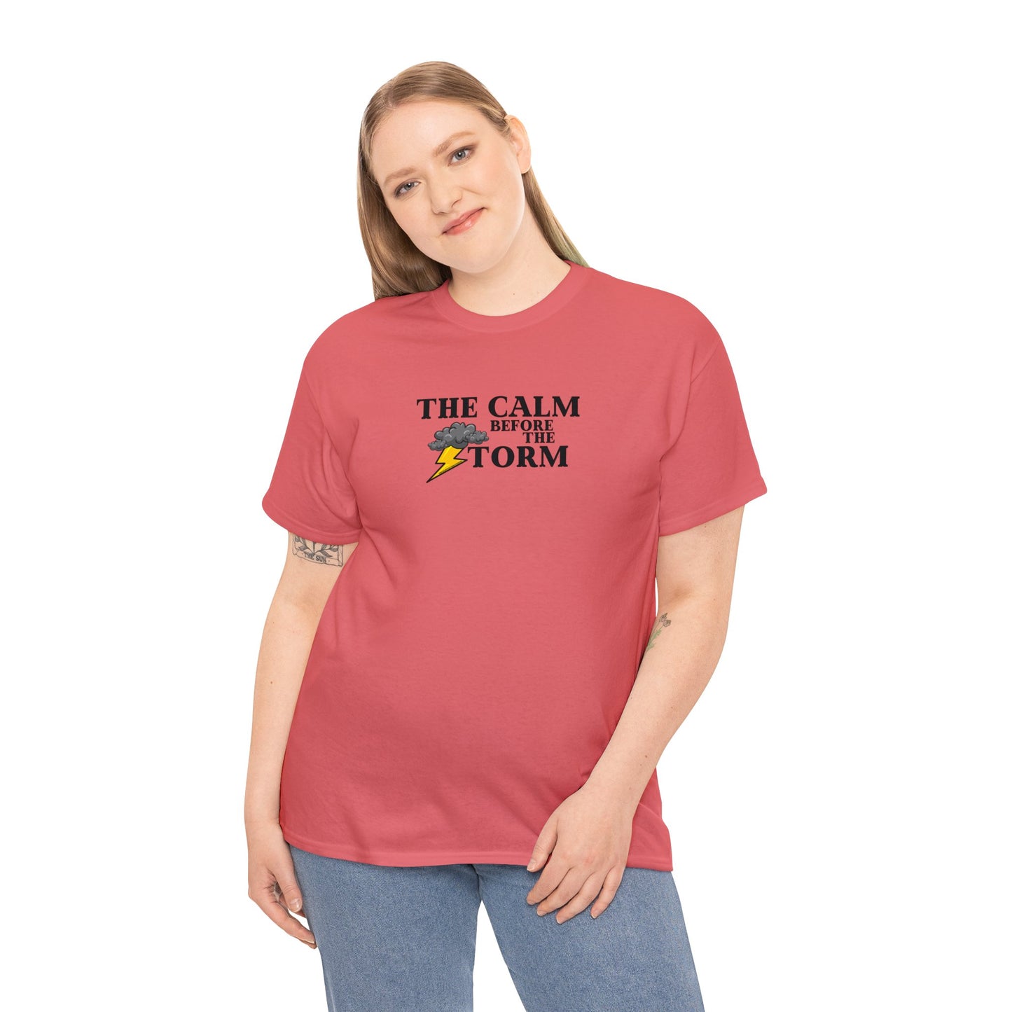 Calm Before The Storm Tee