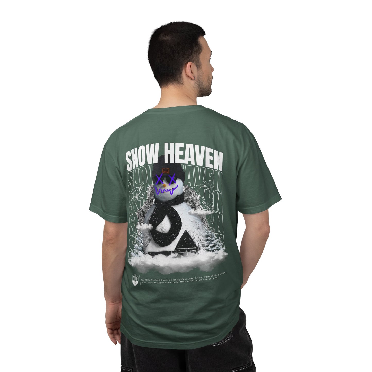 Snow Heaven Tee