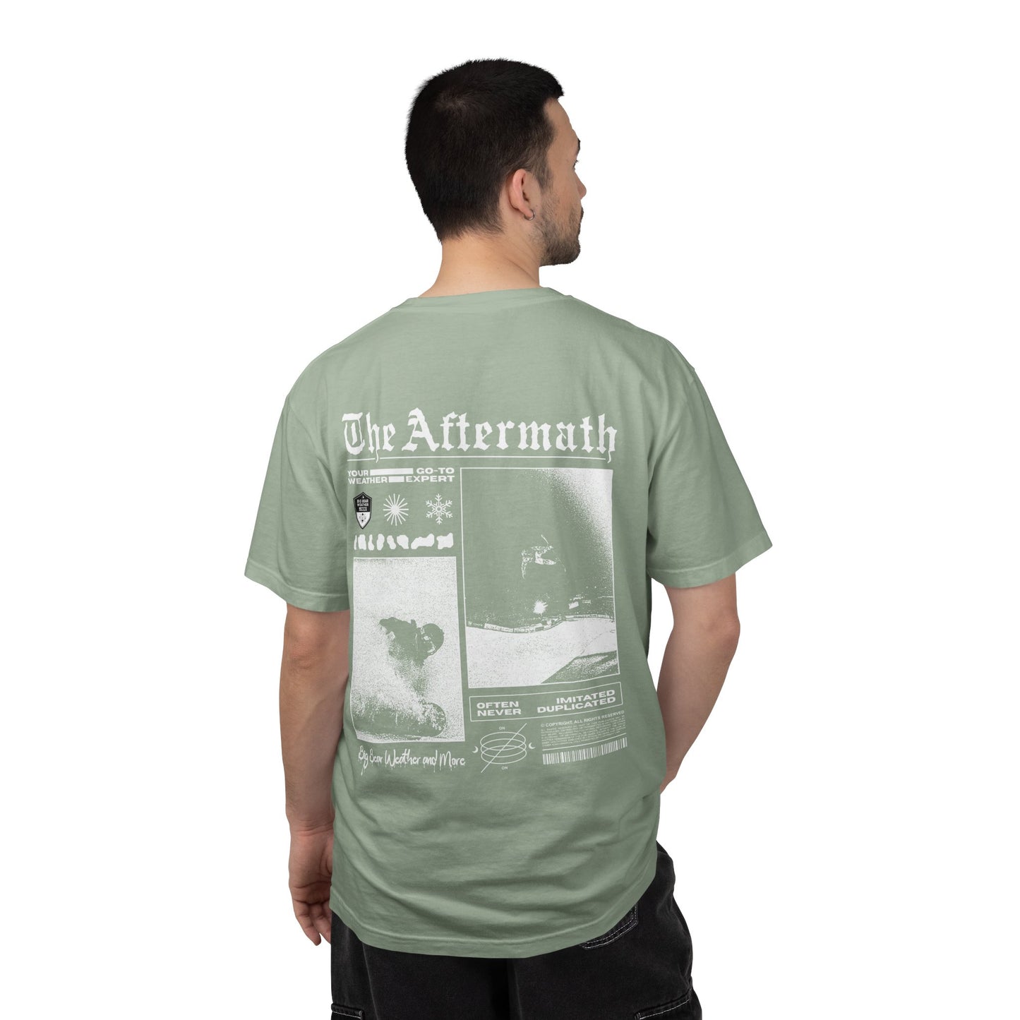 The Aftermath Tee