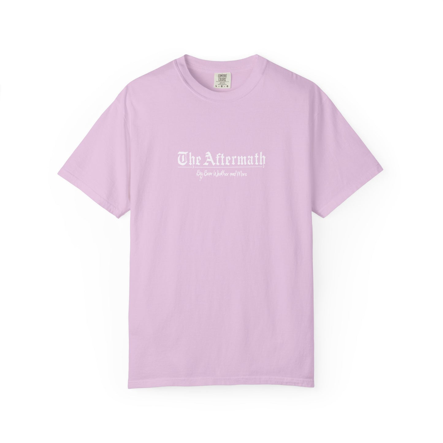 The Aftermath Tee