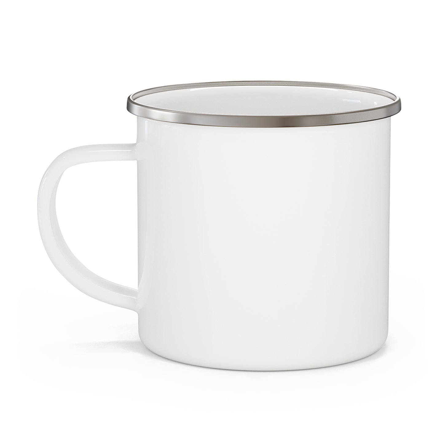 Classic Logo Enamel Camping Mug