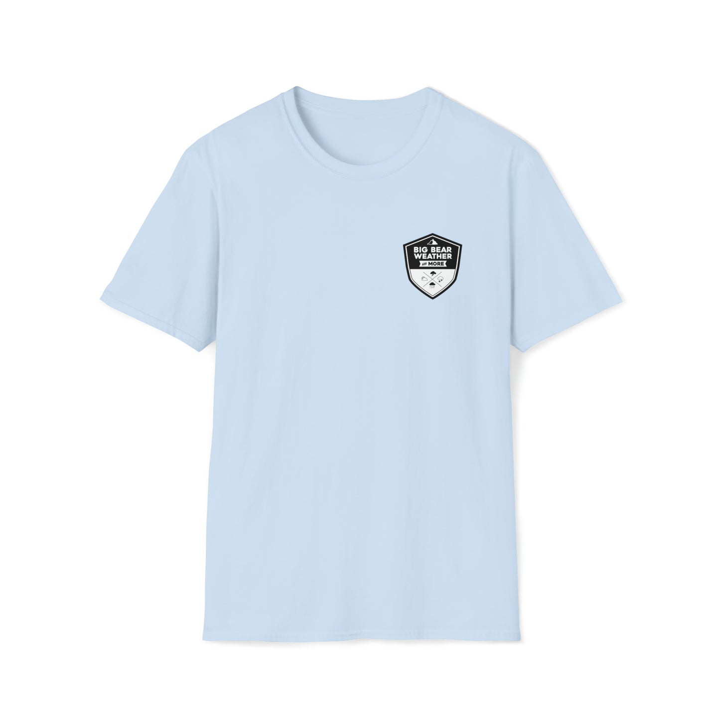 Classic Logo Soft-Style Tee