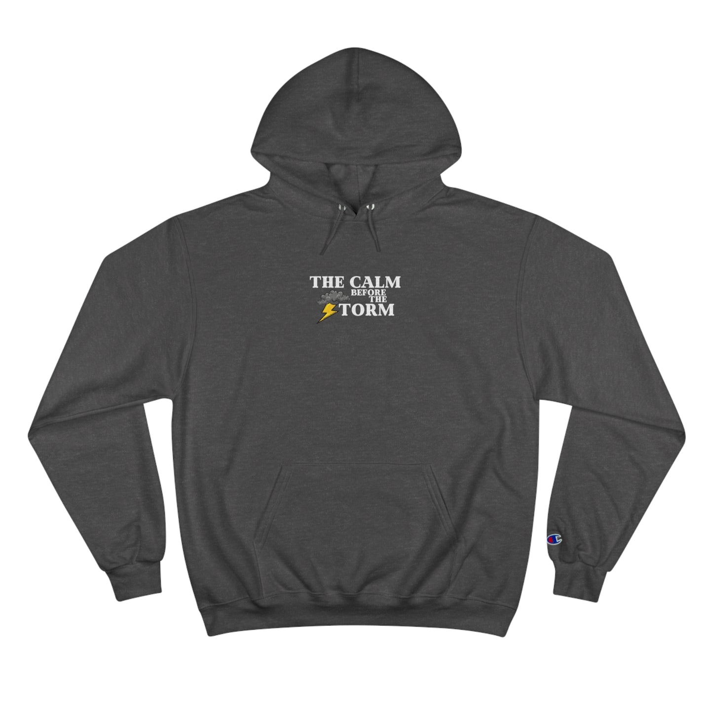 Calm Before The Storm Hoodie