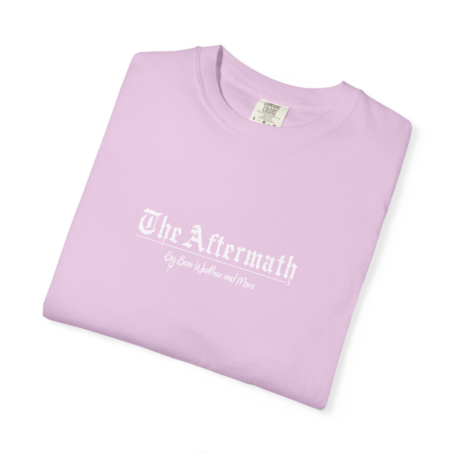 The Aftermath Tee