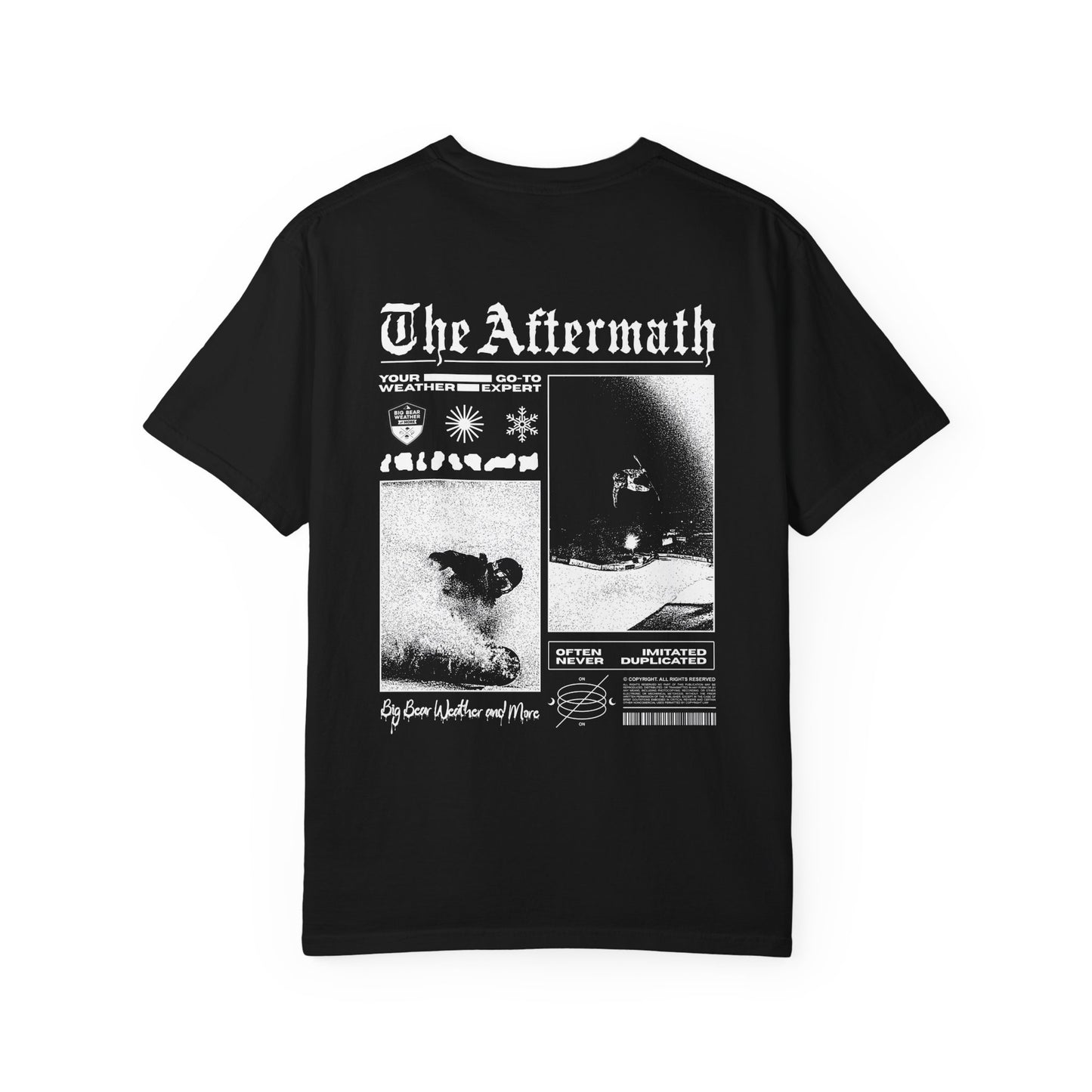 The Aftermath Tee