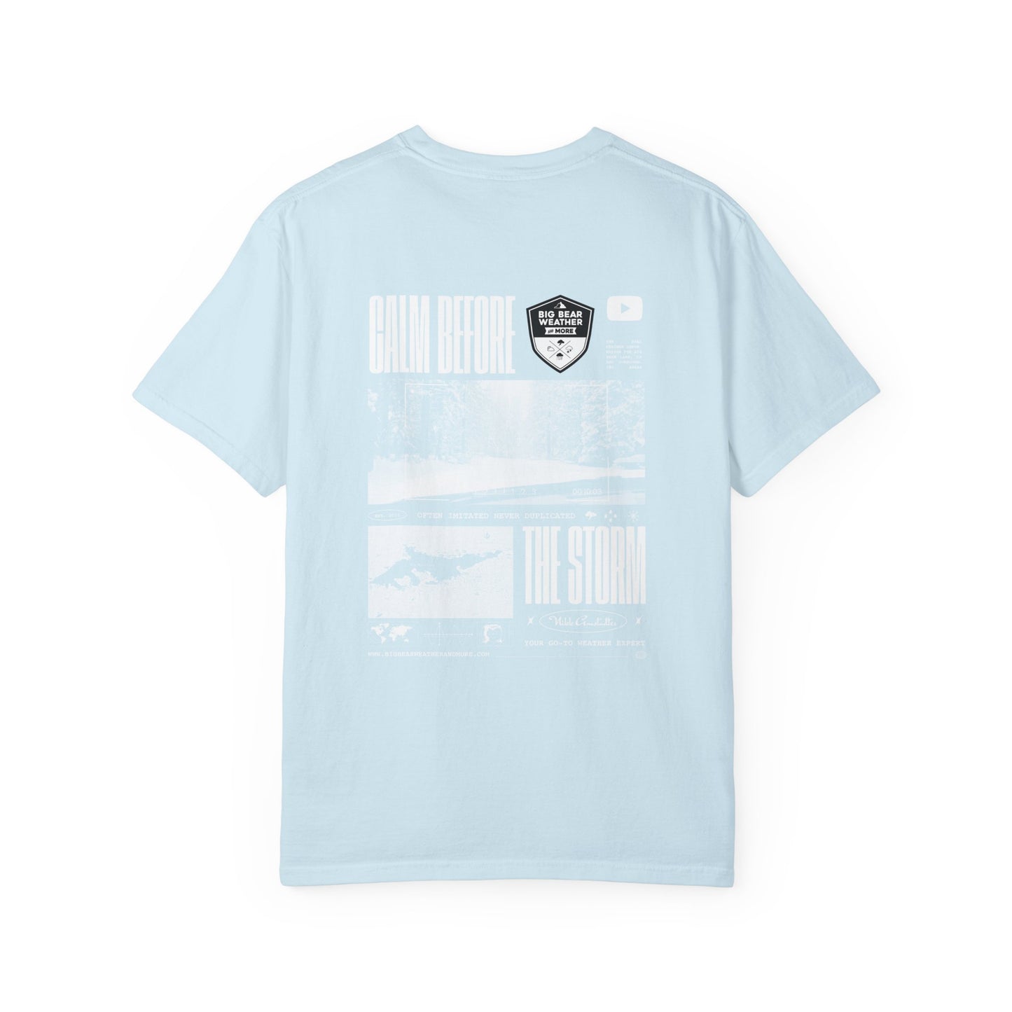 Calm Before the Storm Tee