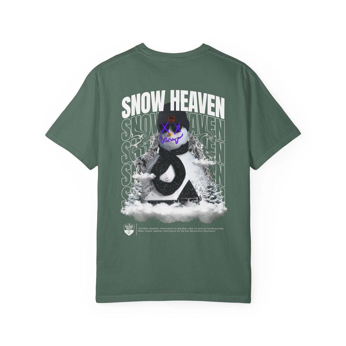 Snow Heaven Tee