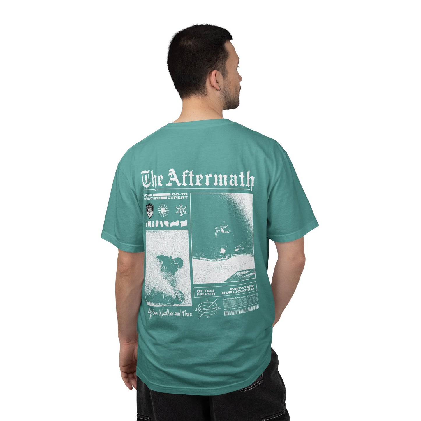 The Aftermath Tee
