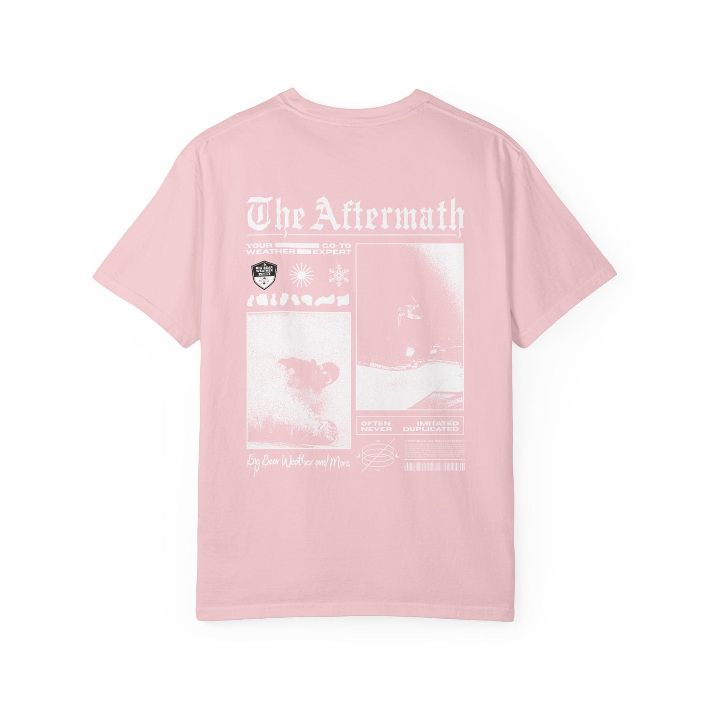 The Aftermath Tee