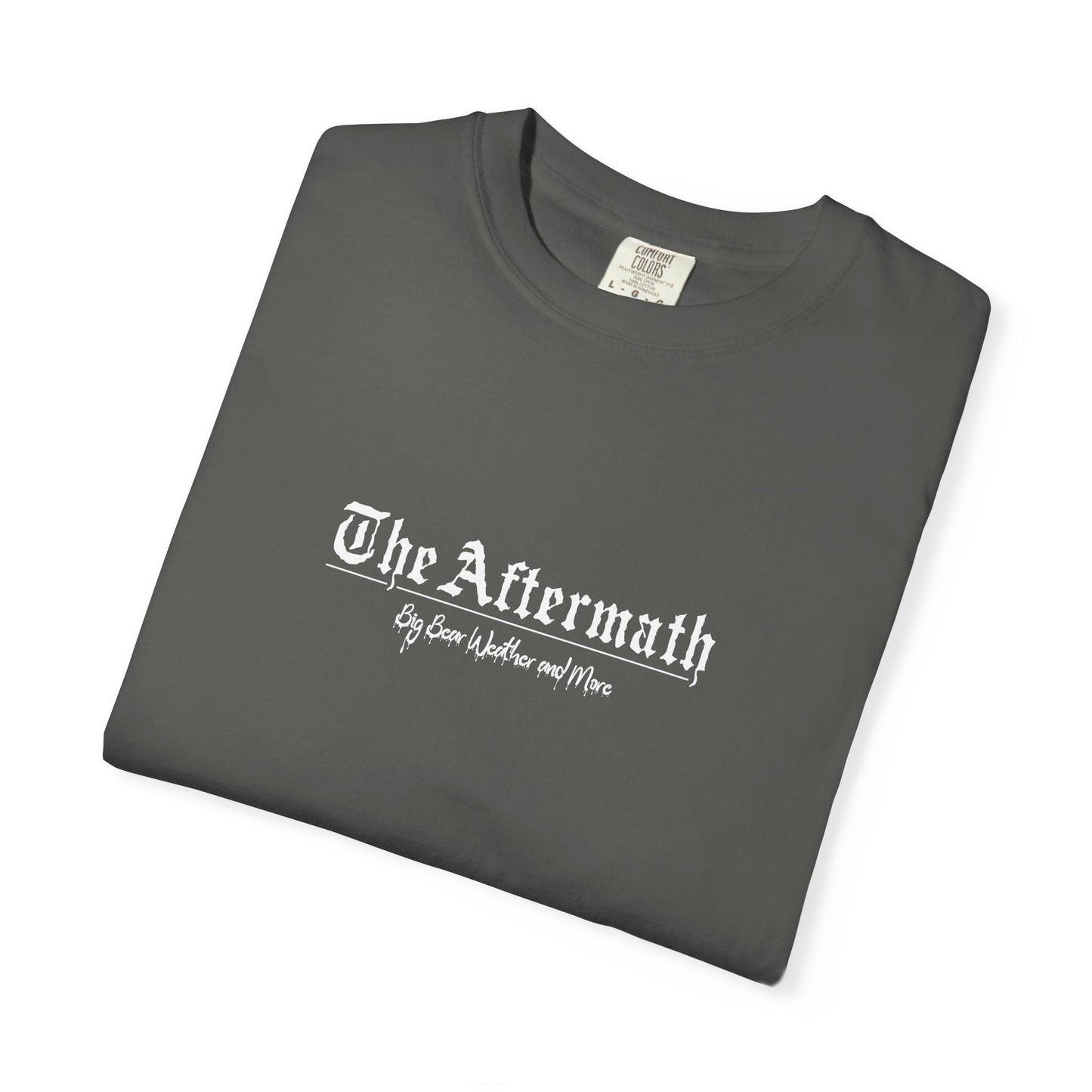The Aftermath Tee