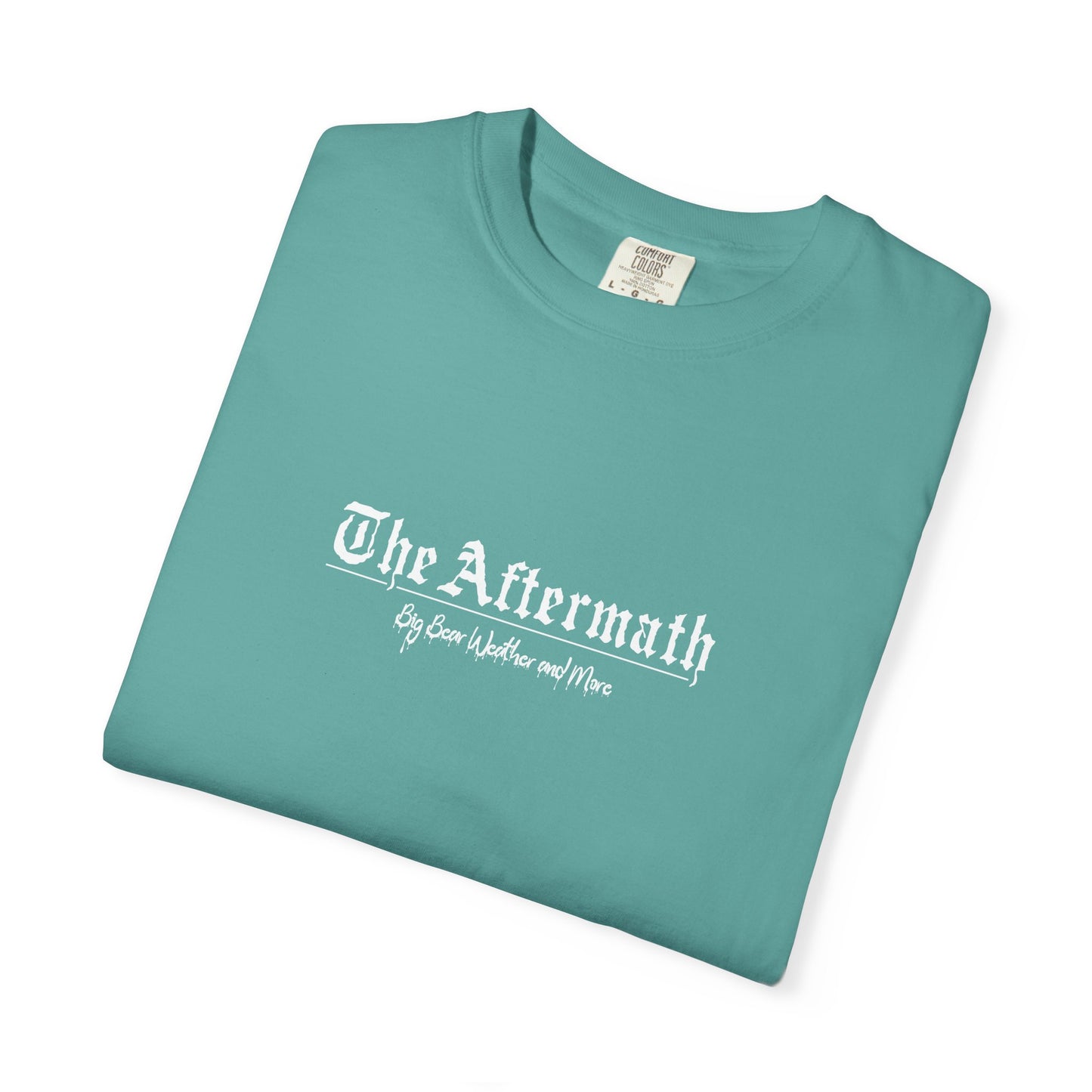 The Aftermath Tee