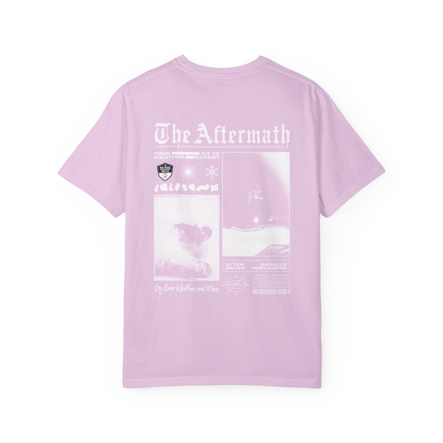 The Aftermath Tee