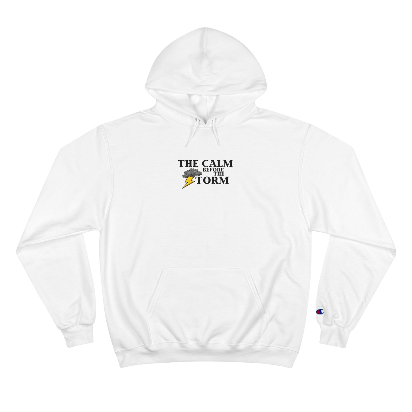 Calm Before The Storm Hoodie