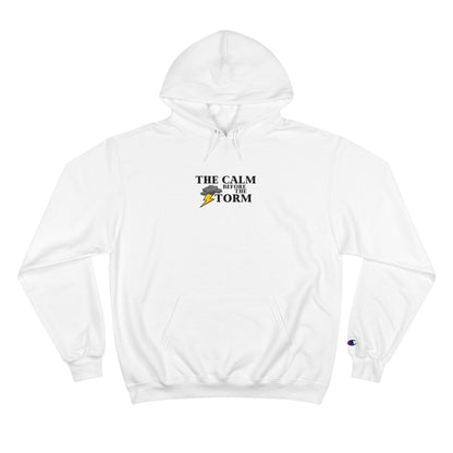 Calm Before The Storm Hoodie