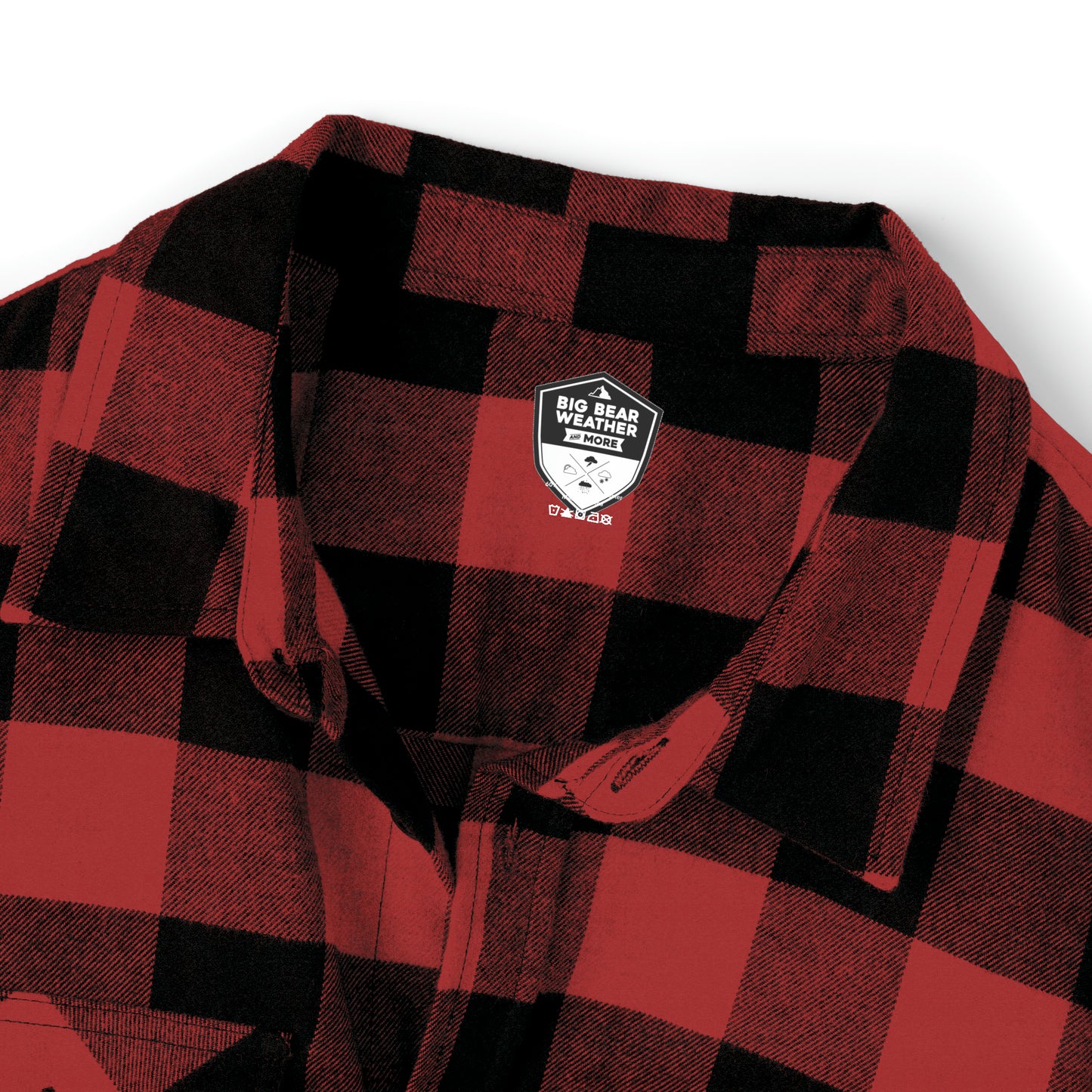 Classic Logo Flannel