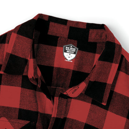 Classic Logo Flannel