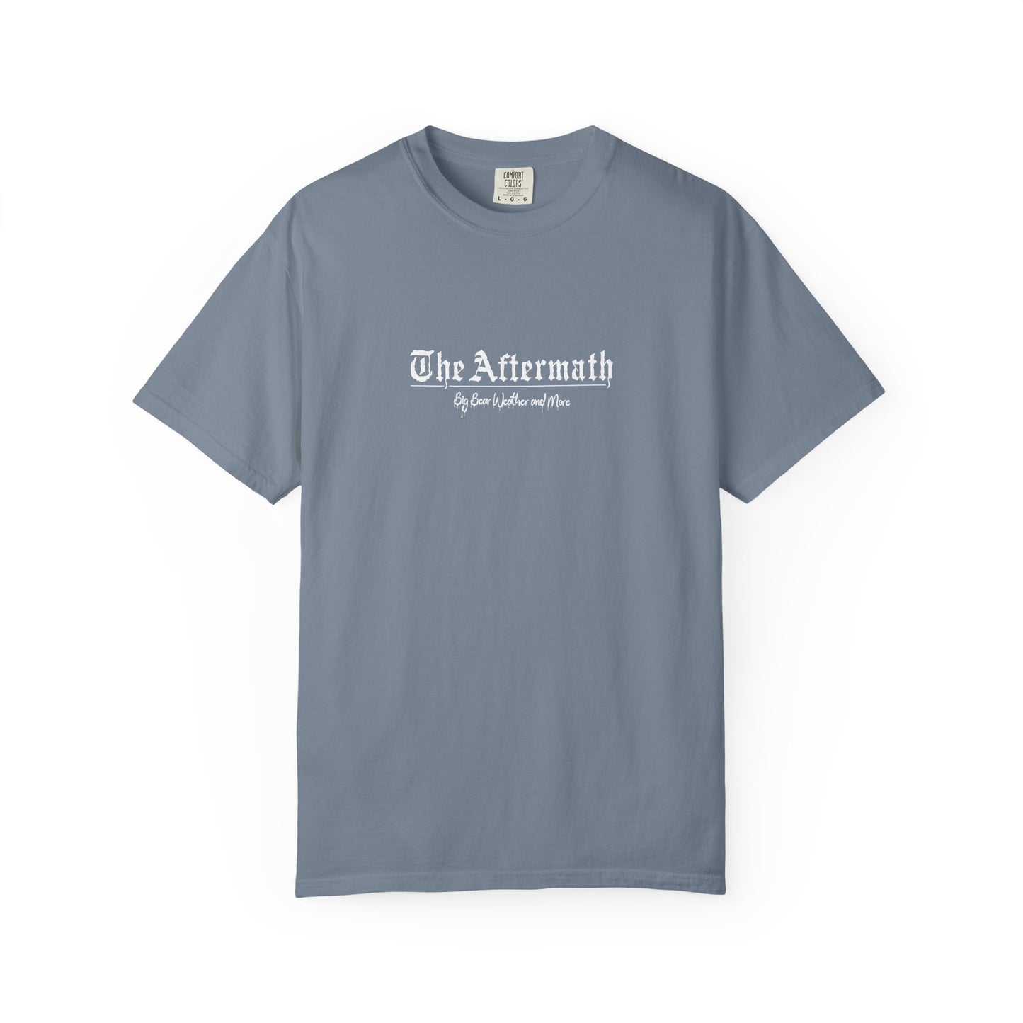 The Aftermath Tee