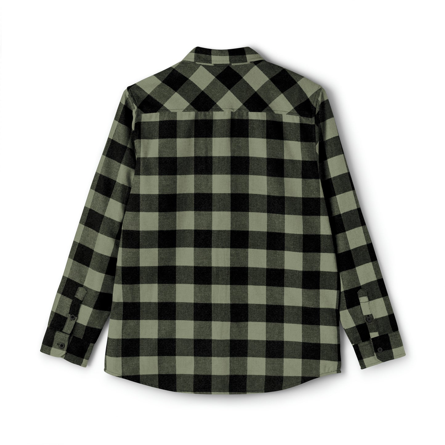 Classic Logo Flannel