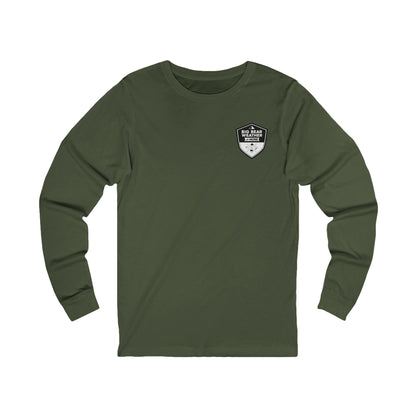 Classic Logo Long Sleeve Tee