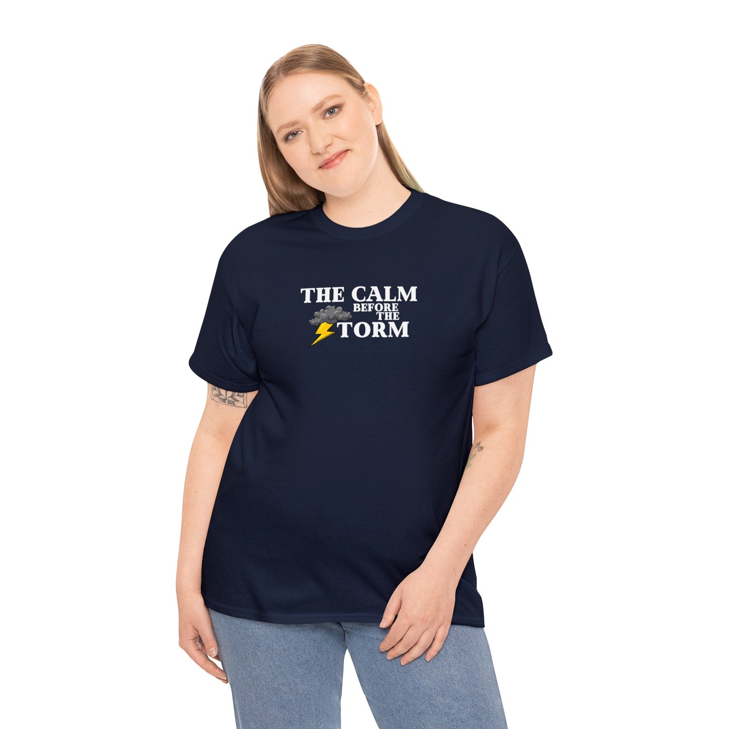 Calm Before The Storm Tee