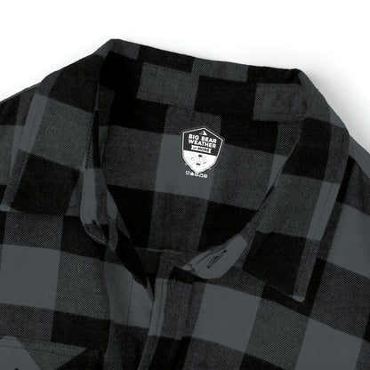 Classic Logo Flannel