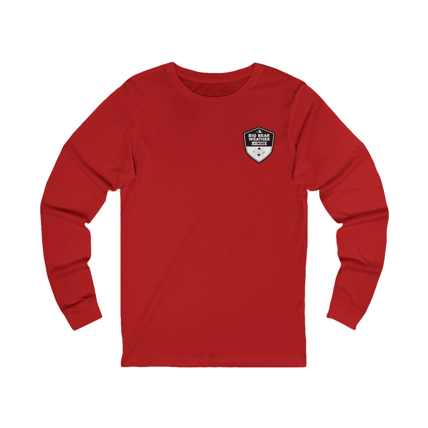 Classic Logo Long Sleeve Tee