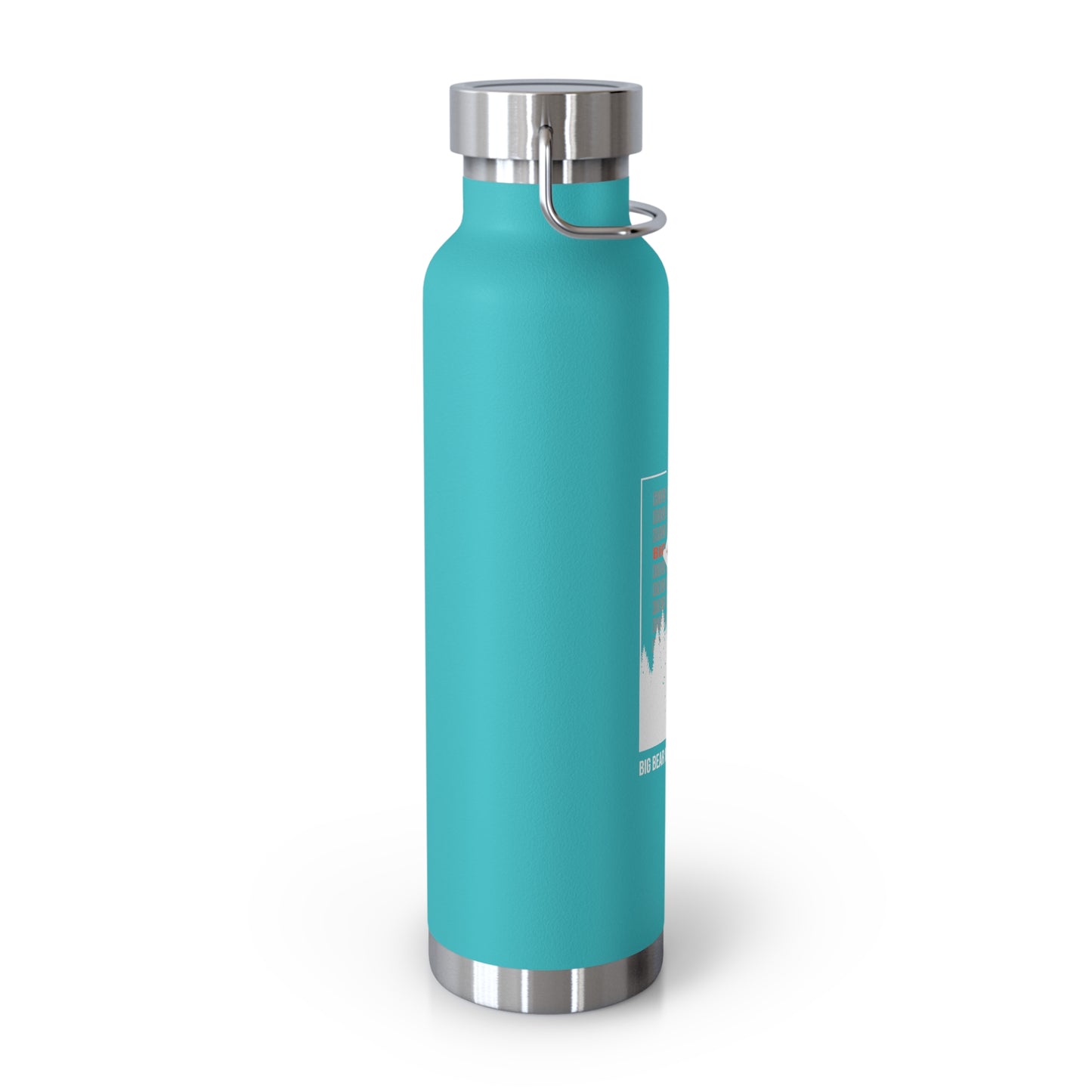 Nose-grab Copper Vacuum Insulated Bottle, 22oz