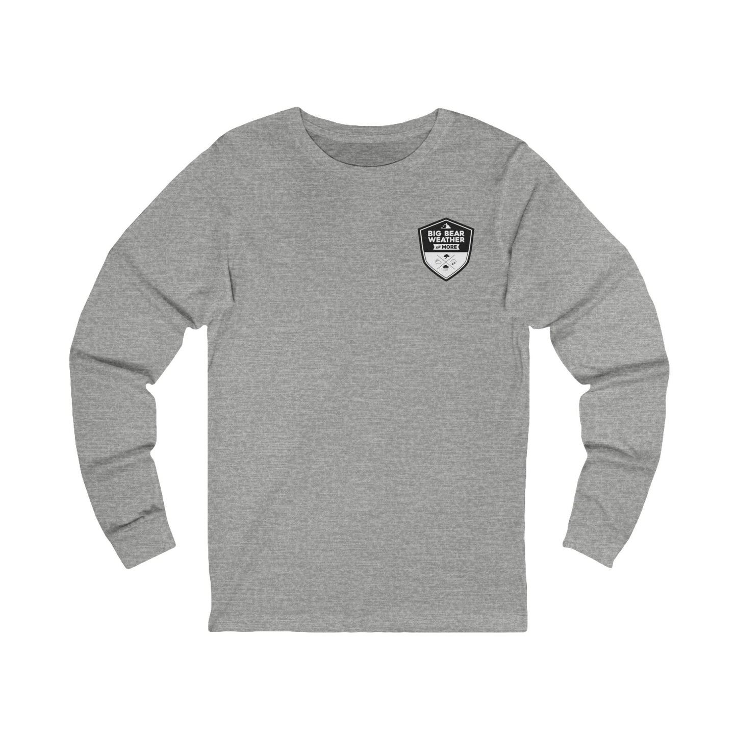Classic Logo Long Sleeve Tee
