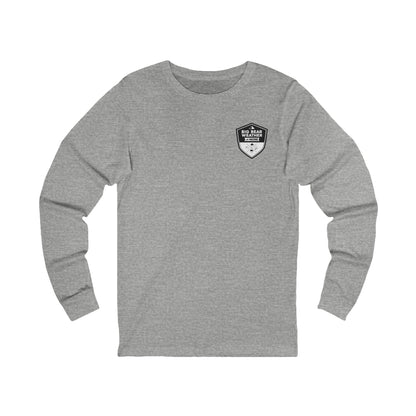 Classic Logo Long Sleeve Tee