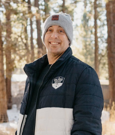 Nikk in Big Bear