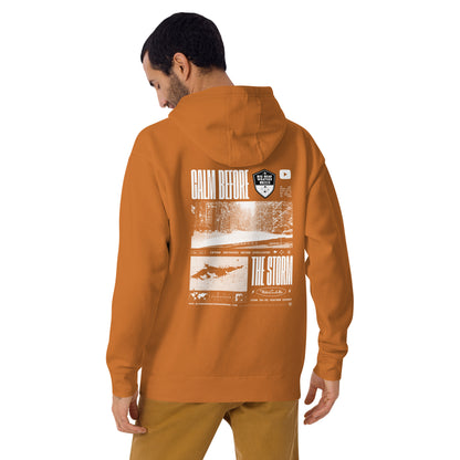 Calm Before the Storm Hoodie (RUNS SMALL)