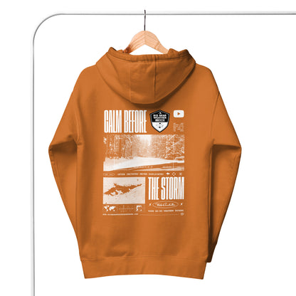 Calm Before the Storm Hoodie (RUNS SMALL)