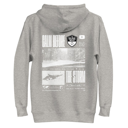 Calm Before the Storm Hoodie (RUNS SMALL)